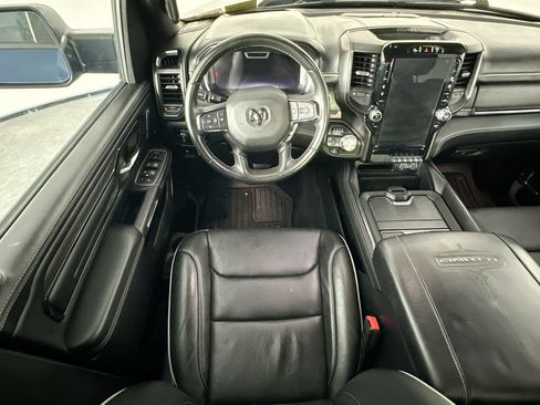 Used 2023 RAM 1500 Limited AWD/4WD image 9