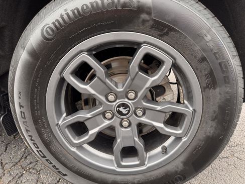 Used 2024 Ford Bronco Sport Big Bend w/ Convenience Package image 36