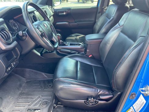 Used 2019 Toyota Tacoma TRD Pro w/ Desert Air Intake Package image 10