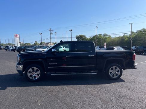 Used 2018 GMC Sierra 1500 SLT AWD/4WD image 13