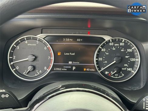 Used 2023 Nissan Rogue SV image 18