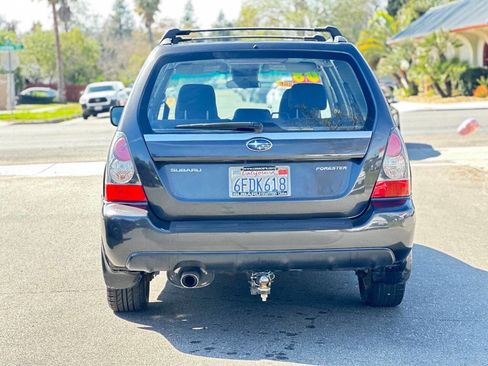 Used 2008 Subaru Forester Sports 2.5X image 4
