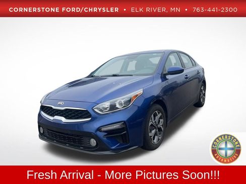 Used 2021 Kia Forte LXS image 1