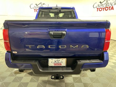 New 2025 Toyota Tacoma TRD Sport image 6