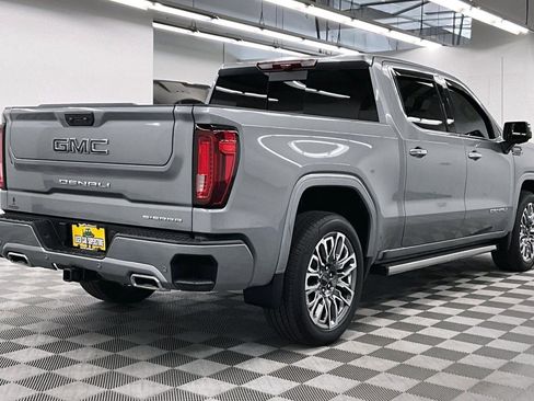 Used 2025 GMC Sierra 1500 Denali Ultimate AWD/4WD image 13