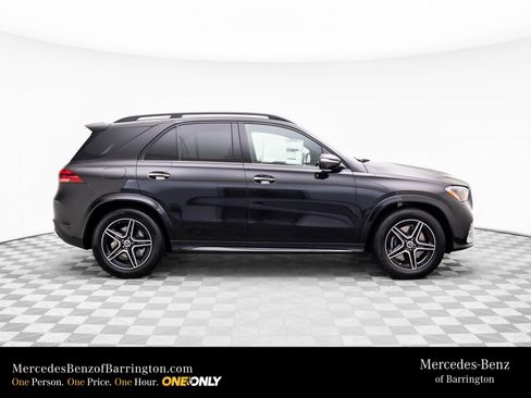 New 2026 Mercedes-Benz GLE 350 4MATIC image 7