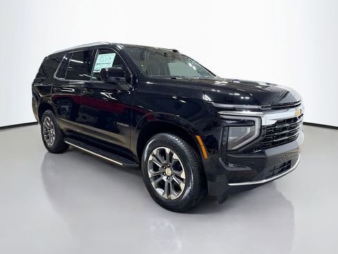 New 2026 Chevrolet Tahoe LS image 5