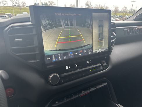New 2026 Toyota Tundra TRD Pro AWD/4WD image 25