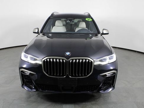Used 2021 BMW X7 M50i AWD/4WD image 12