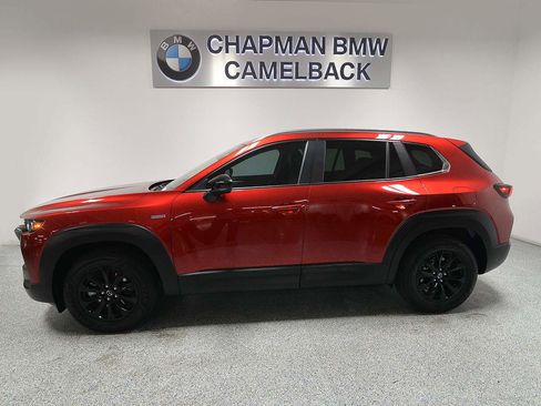 Used 2025 MAZDA CX-50 2.5 Hybrid w/ Cargo Package image 3