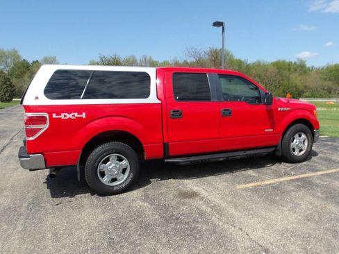 Used 2013 Ford F150 XLT AWD/4WD image 11