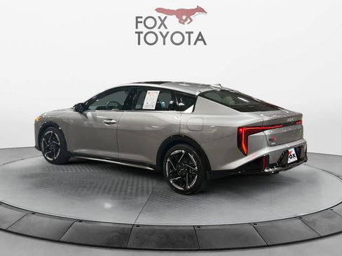 Used 2026 Kia K4 GT-Line w/ GT-Line Sunroof Package FWD image 4