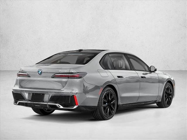 New 2026 BMW 750e xDrive AWD/4WD image 2