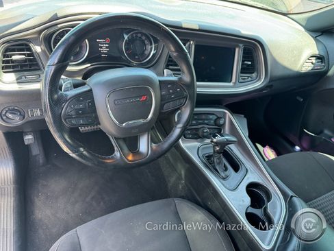 Used 2022 Dodge Challenger R/T Scat Pack w/ Driver Convenience Group RWD image 12
