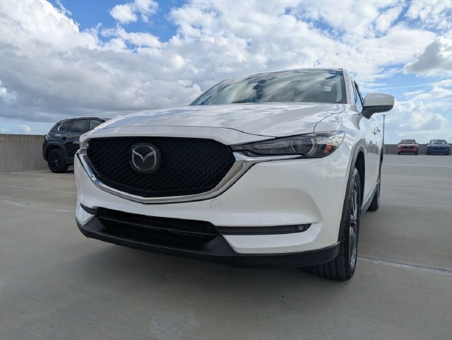 Used 2018 MAZDA CX-5 Grand Touring w/ Premium Package FWD image 7
