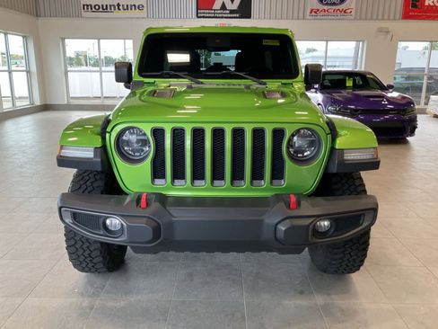 Used 2019 Jeep Wrangler Unlimited Rubicon image 2