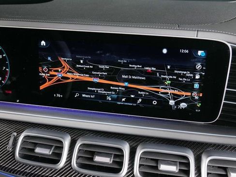 Used 2023 Mercedes-Benz GLS 63 AMG 4MATIC image 19