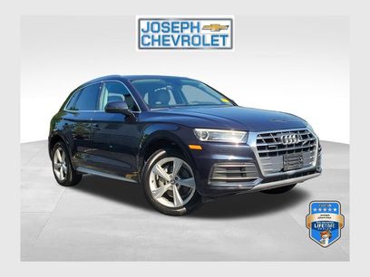 Used 2020 Audi Q5 2.0T Premium w/ Convenience Package