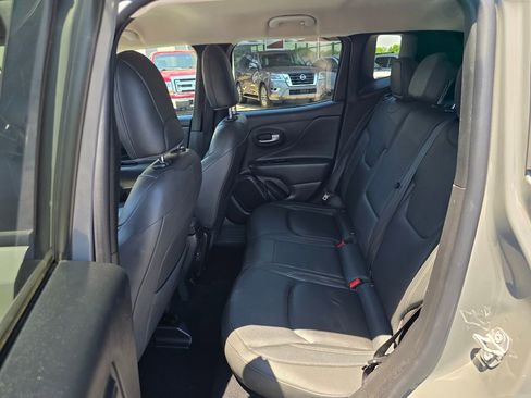 Used 2020 Jeep Renegade Limited FWD image 10