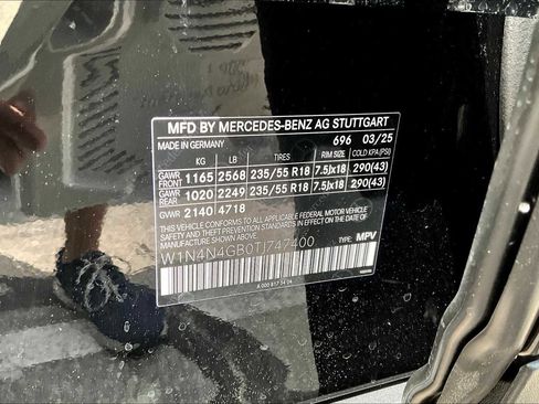 New 2026 Mercedes-Benz GLA 250 image 16