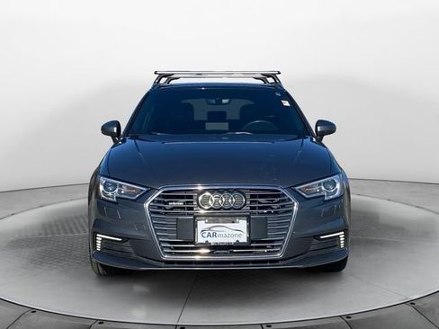 Used 2018 Audi A3 e-tron Premium w/ Sport Package image 8