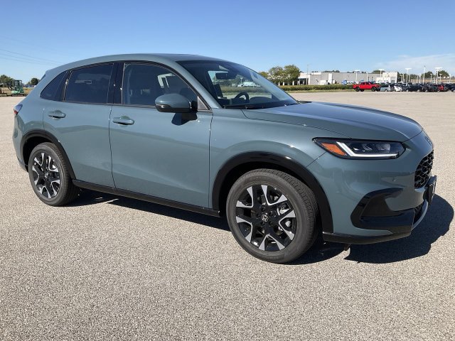 New 2027 Honda HR-V EX-L image 12