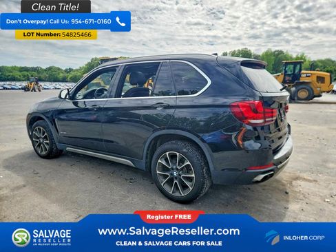 Used 2018 BMW X5 xDrive35i AWD/4WD image 3