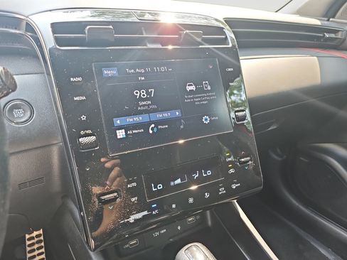 Used 2022 Hyundai Tucson N Line w/ Cargo Package FWD image 27