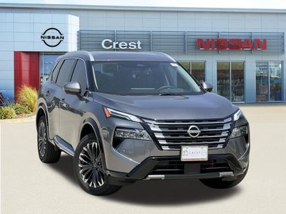 New 2026 Nissan Rogue Platinum w/ Platinum Premium Package