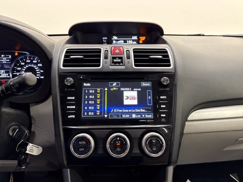 Used 2018 Subaru Forester 2.5i Premium AWD/4WD image 19