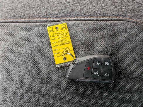 Used 2023 GMC Sierra 1500 AT4 w/ Technology Package image 35