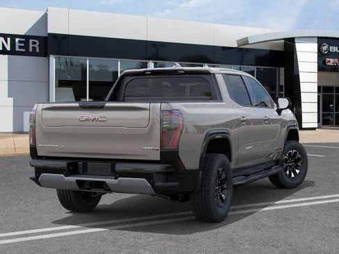 New 2026 GMC Sierra EV AT4 w/ AT4 Premium Package image 4