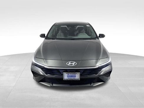 New 2026 Hyundai Elantra Sport FWD image 8