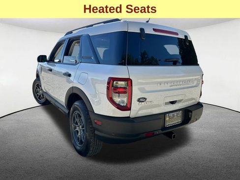 Used 2024 Ford Bronco Sport Big Bend w/ Convenience Package AWD/4WD image 10