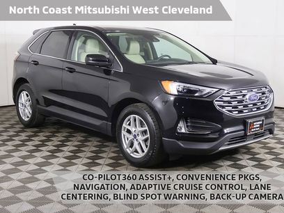 Used 2022 Ford Edge SEL w/ Convenience Package