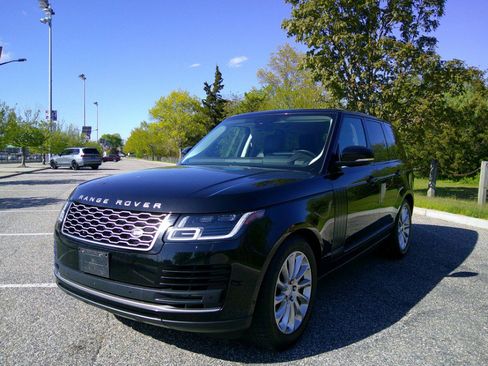 Used 2019 Land Rover Range Rover HSE AWD/4WD image 19
