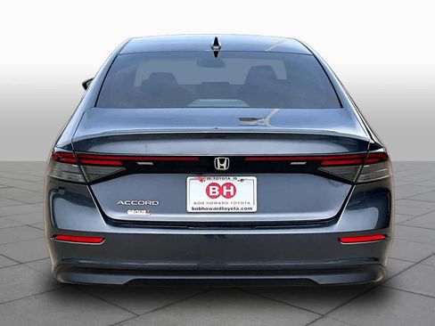 Used 2023 Honda Accord LX image 5