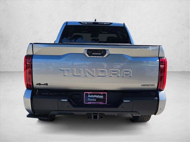 New 2026 Toyota Tundra Limited w/ TRD Off-Road Package AWD/4WD image 8