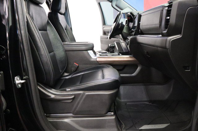 Used 2022 Chevrolet Silverado 1500 RST w/ Protection Package AWD/4WD image 8