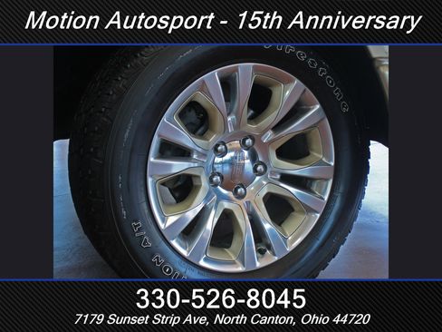 Used 2013 RAM 1500 Laramie Longhorn w/ Convenience Group image 51