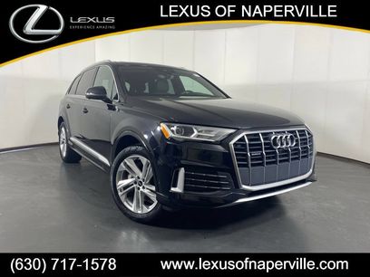 Used 2021 Audi Q7 2.0T Premium Plus