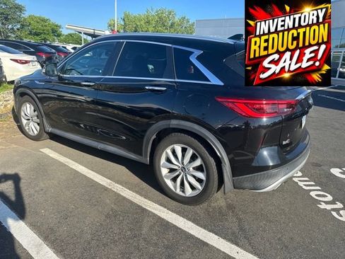 Used 2019 INFINITI QX50 Essential w/ Premium Heat Package AWD/4WD image 6