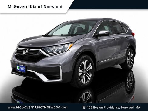 Used 2020 Honda CR-V LX image 1
