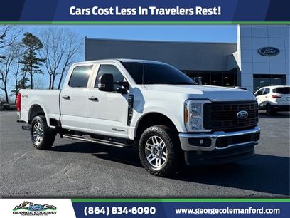 Used 2023 Ford F350 XL w/ XL Chrome Package