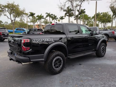 New 2026 Ford Ranger Raptor image 4
