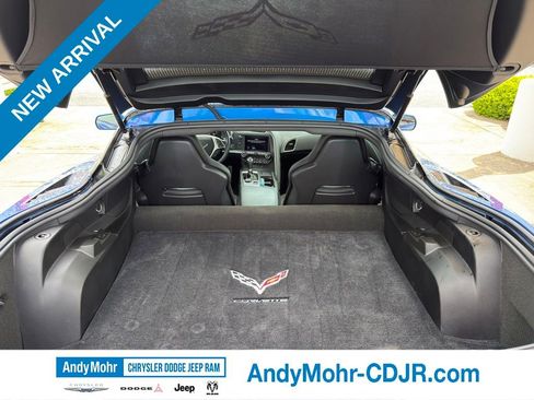 Used 2015 Chevrolet Corvette Stingray Coupe w/ 2LT Preferred Equipment Group RWD image 34