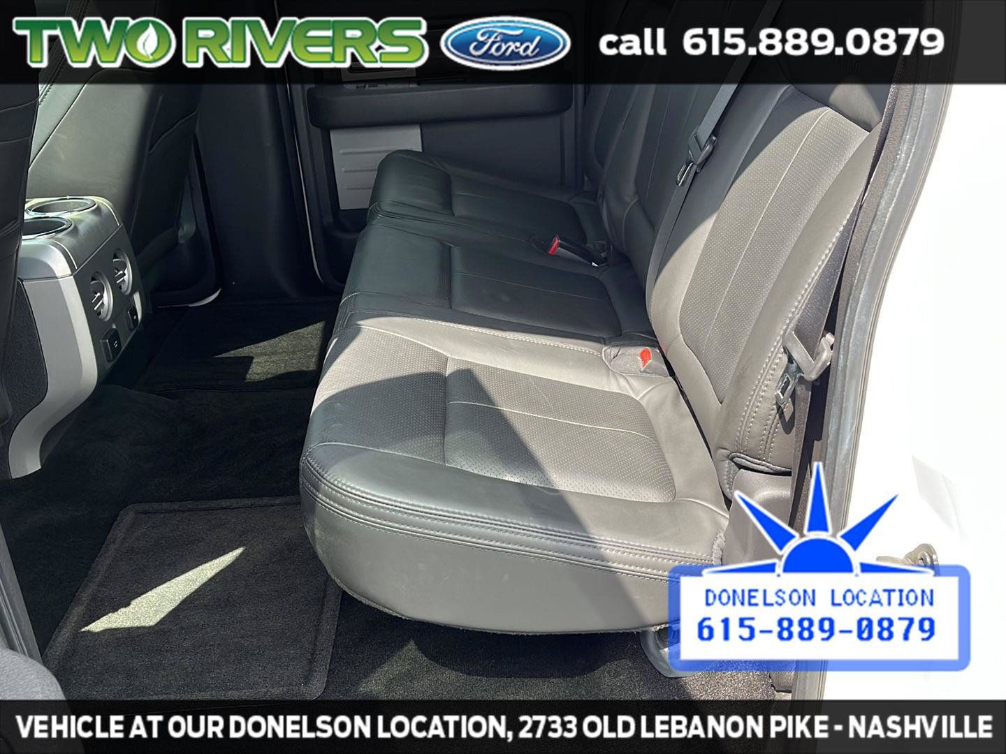 Used 2013 Ford F150 Platinum RWD image 35