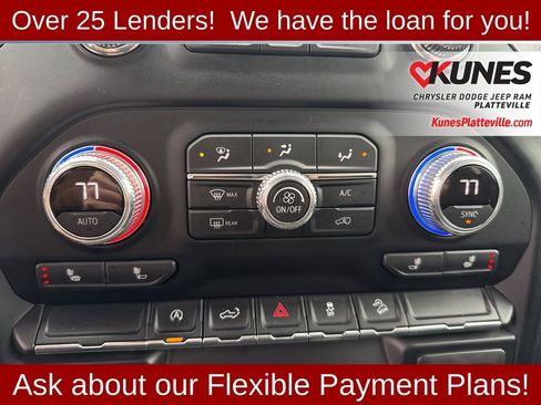 Used 2021 GMC Sierra 1500 Elevation w/ X31 Off-Road Package image 18