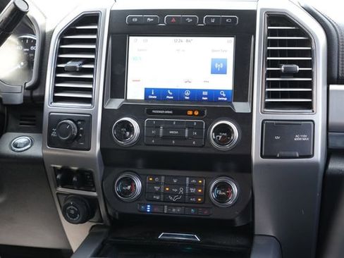Used 2021 Ford F250 Platinum AWD/4WD image 12