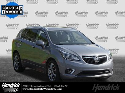 Used 2020 Buick Envision Essence w/ Experience Buick Package